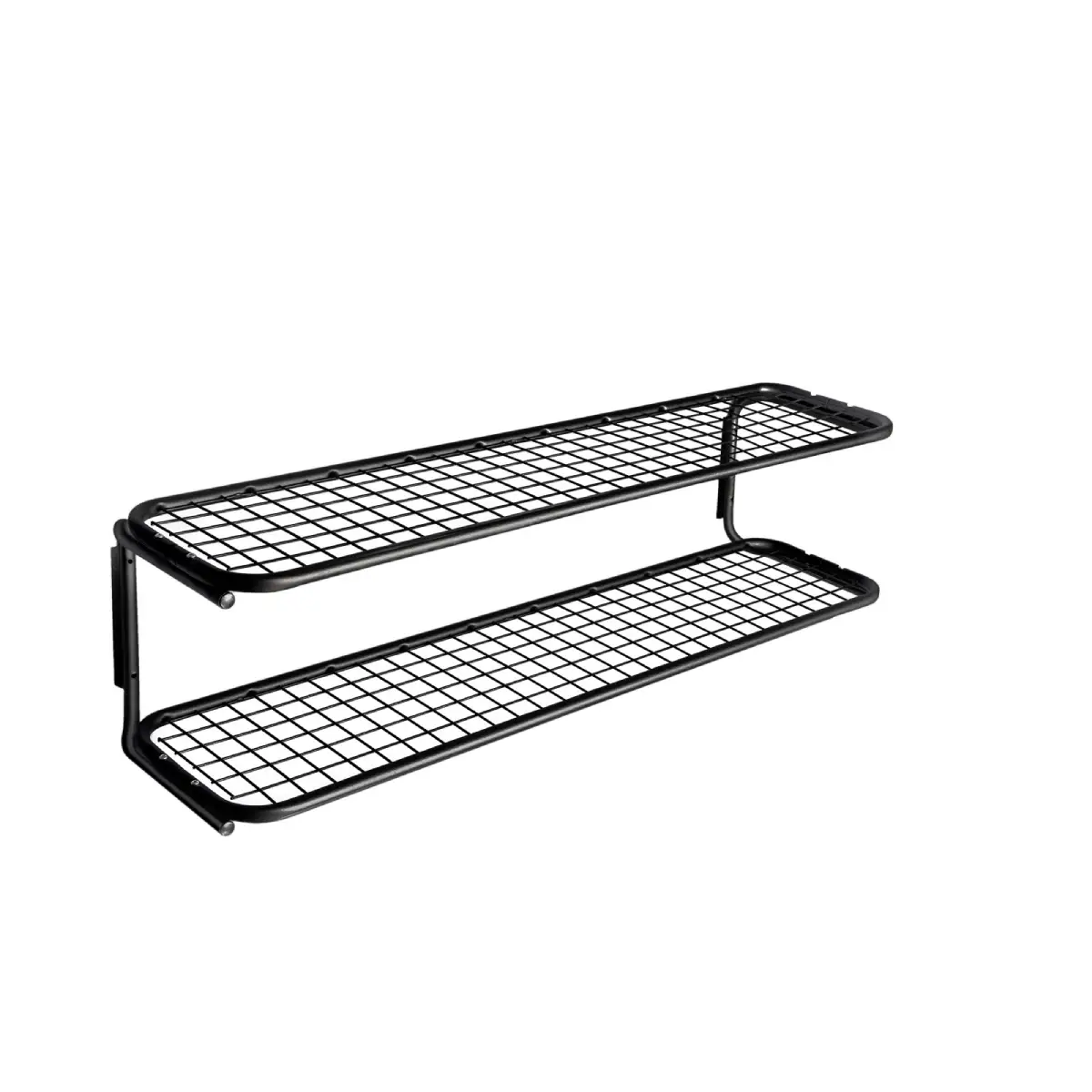 Essem Design, Classic skohylde 100 cm Sort Sort