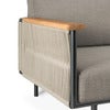 Corbey 2-personers sofa Silt