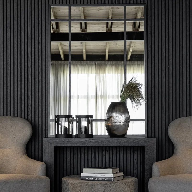 Trent spejl 110x150 cm