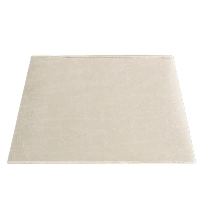 Artwood, Rektangulær lampeskærm L Leather Cream
