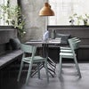 Cover stol - Black