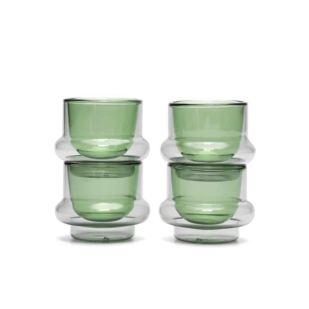 Bump Espressokop 4-pak