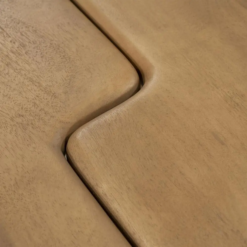Yuo Sofabord- natural 100x80x30 cm