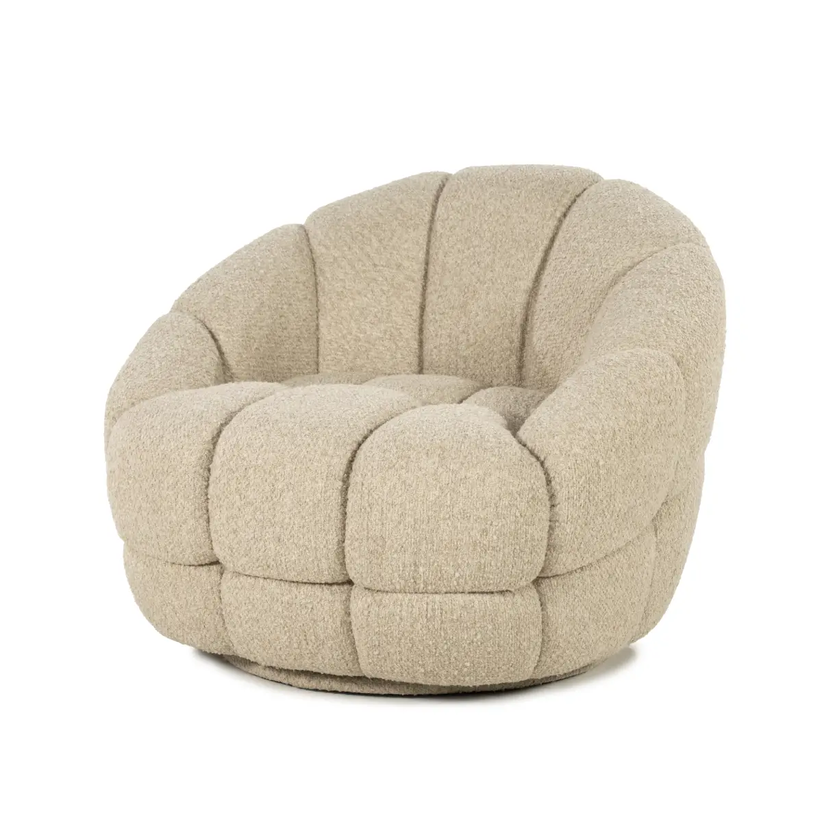 Tina Lænestol - beige Flou