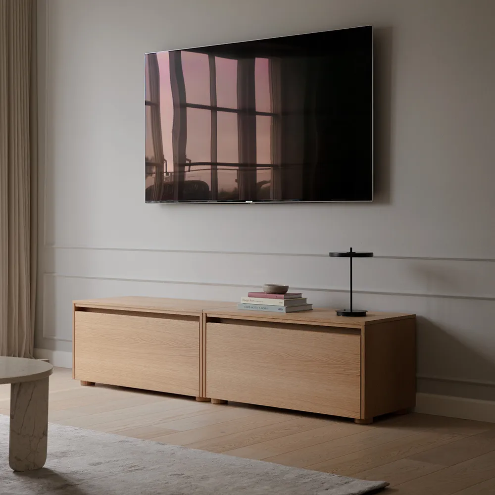 Asteria Move Monochrome Bærbar lampe Black