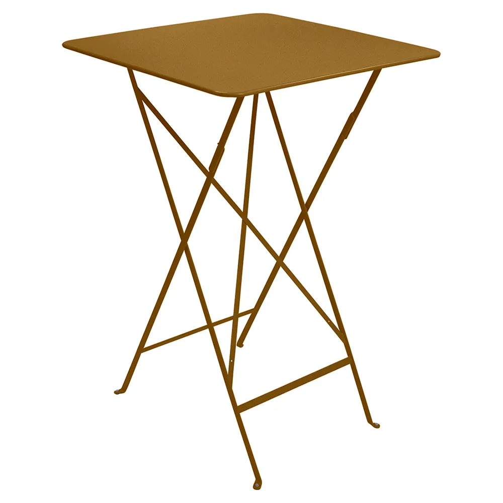 Fermob, Bistro barbord 71x71 cm Gingerbread