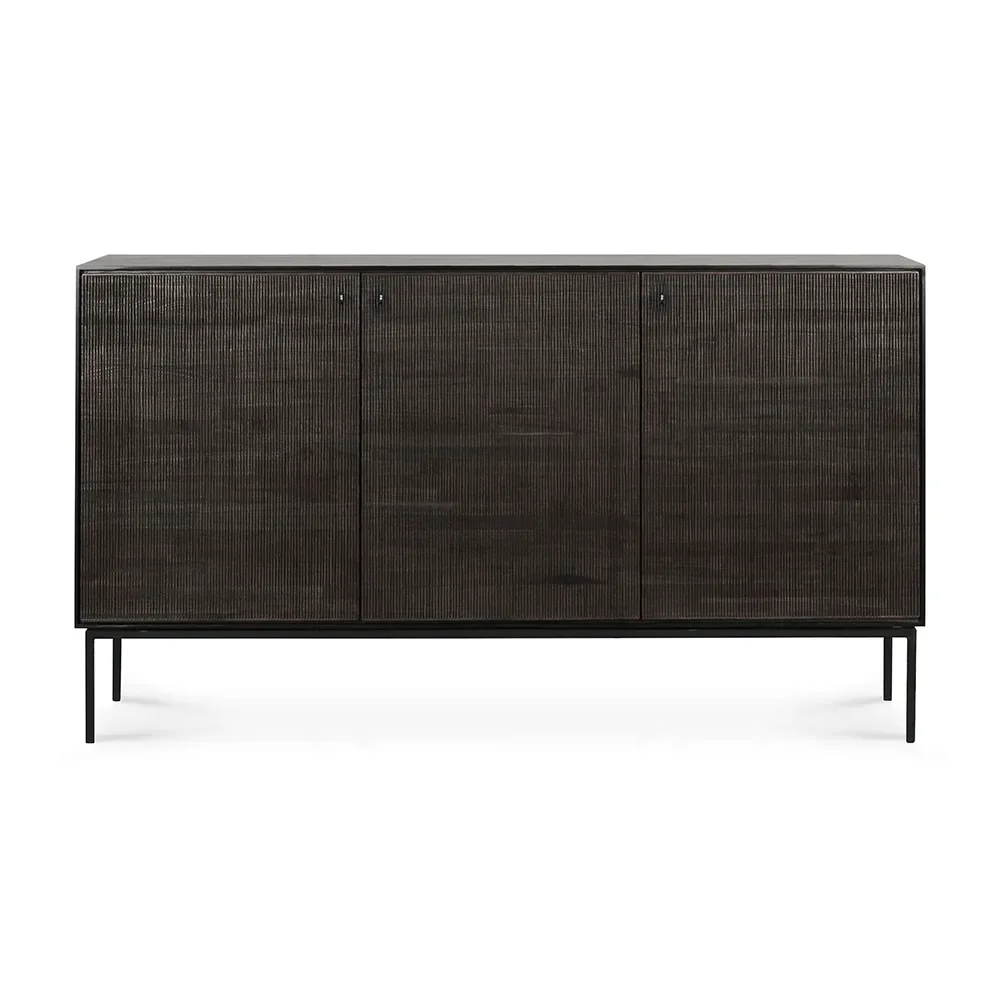 Ethnicraft, Grooves Skænk 45x152 cm