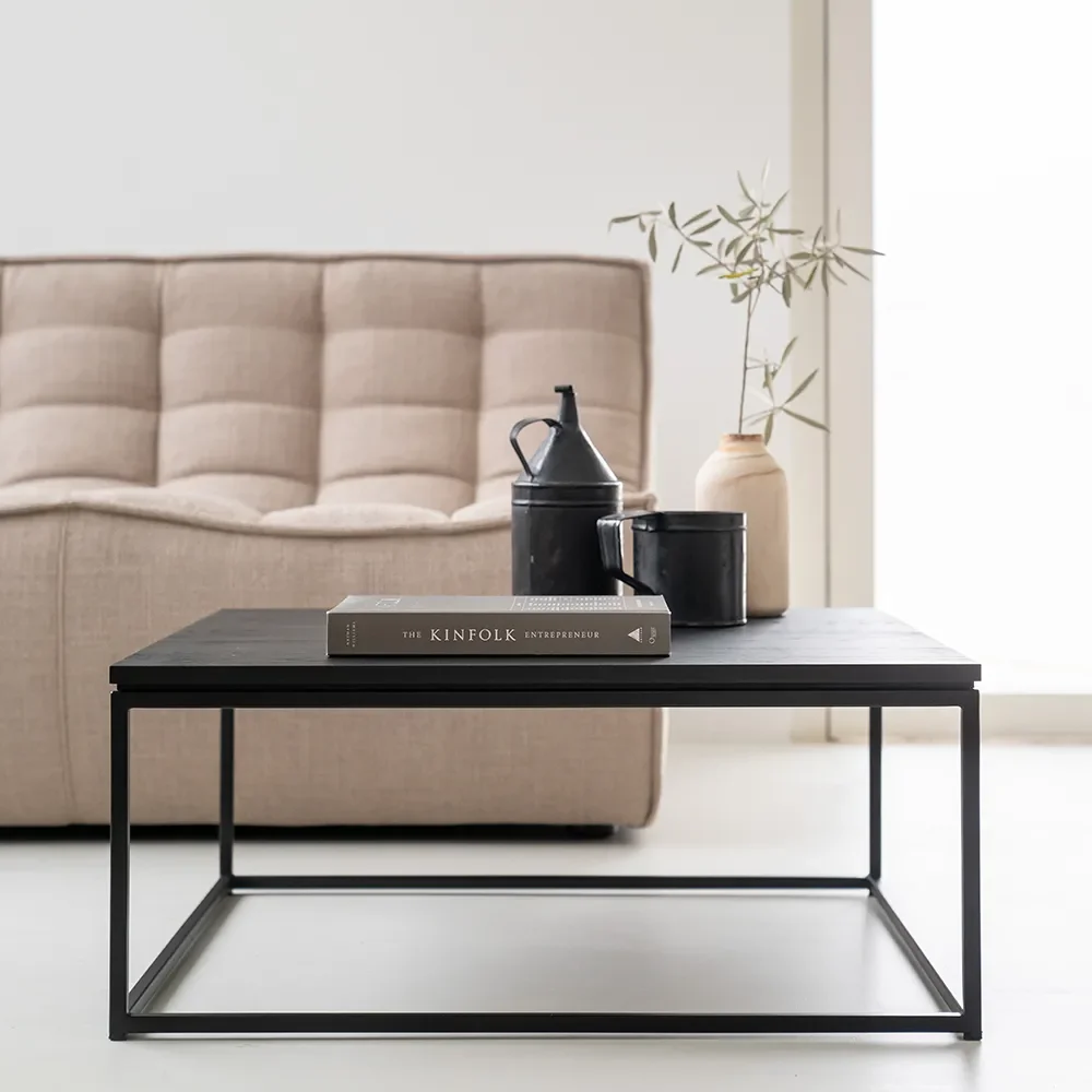 N701 2-personers sofa Beige 