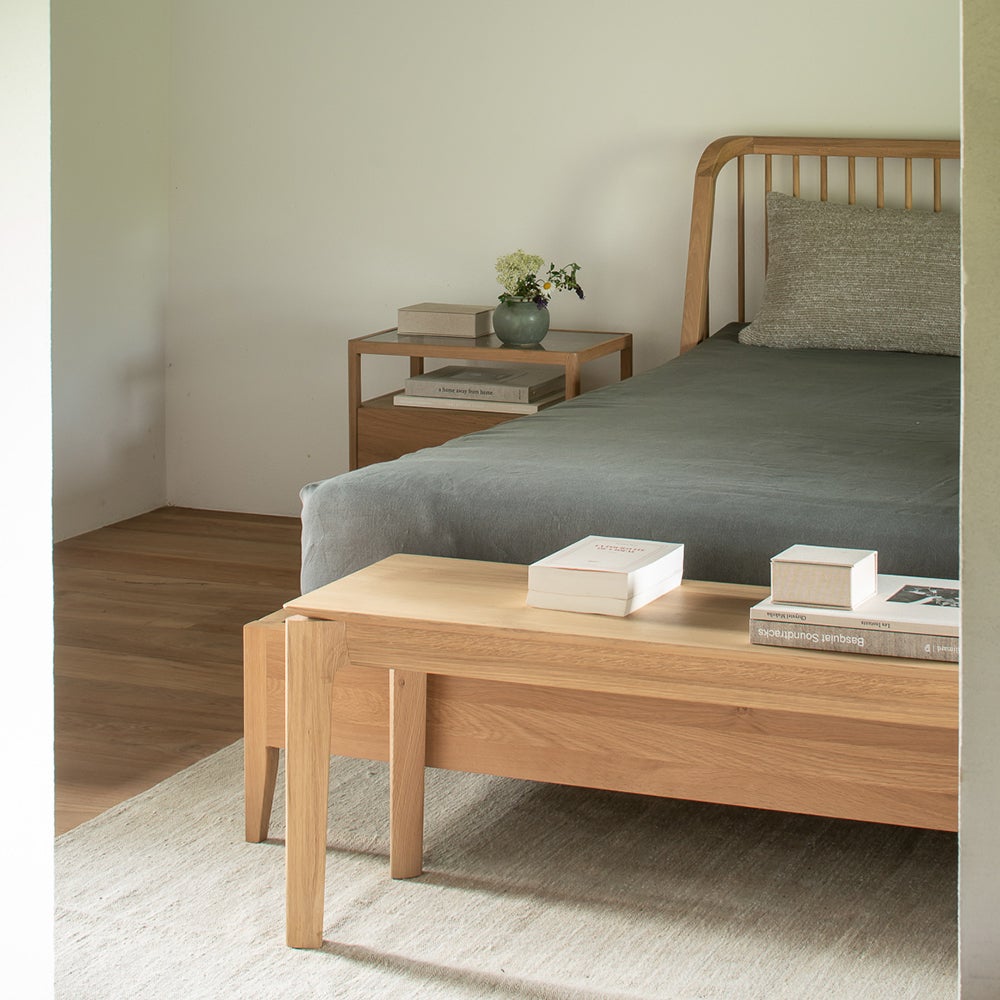 Bok Bænk 35x146 cm Eg