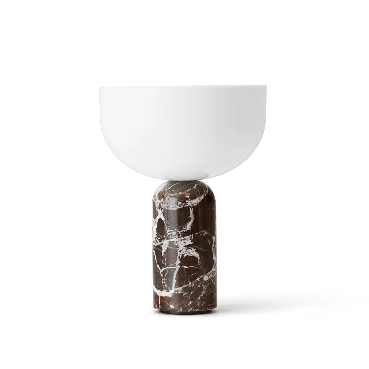 Kizu Bærbar bordlampe Rosso Levanto