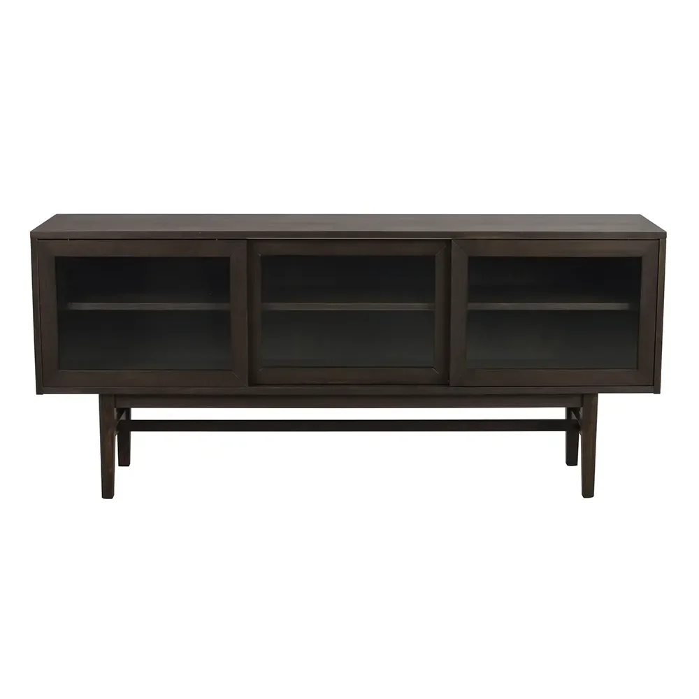 Rowico Home, Hazelton skænk 170 cm brun eg