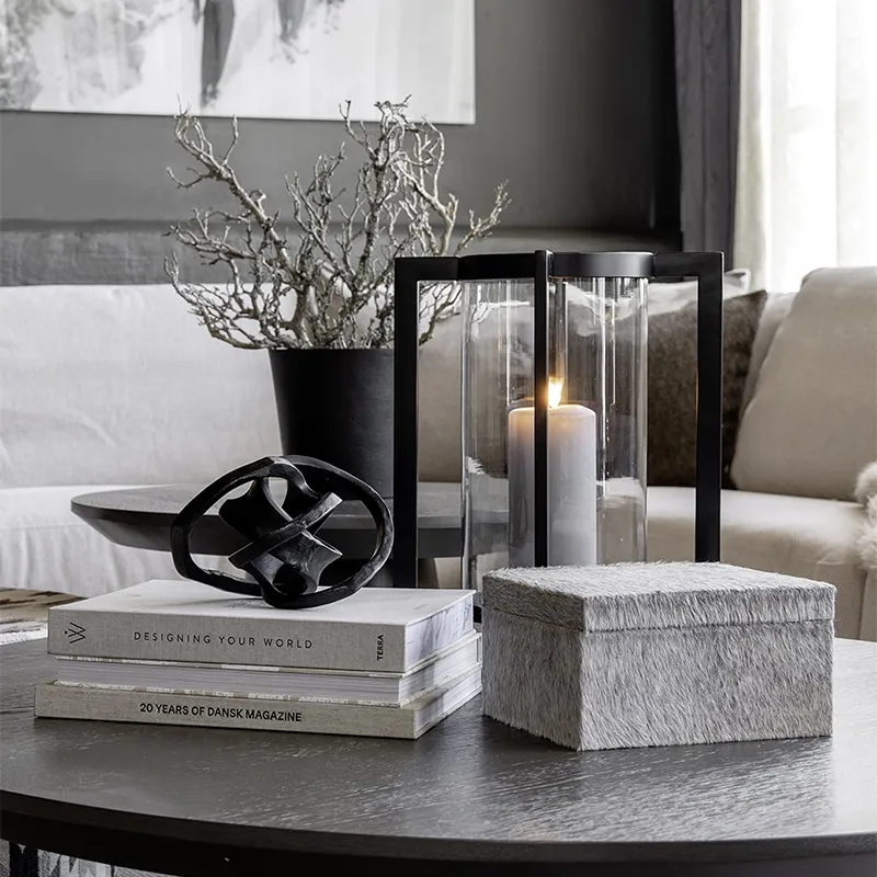 Rocco 3-sæt opbevaringsbokse