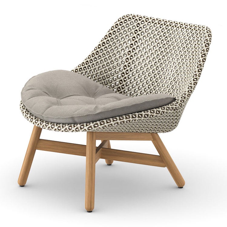 Dedon, MBRACE club lænestol PEPPER