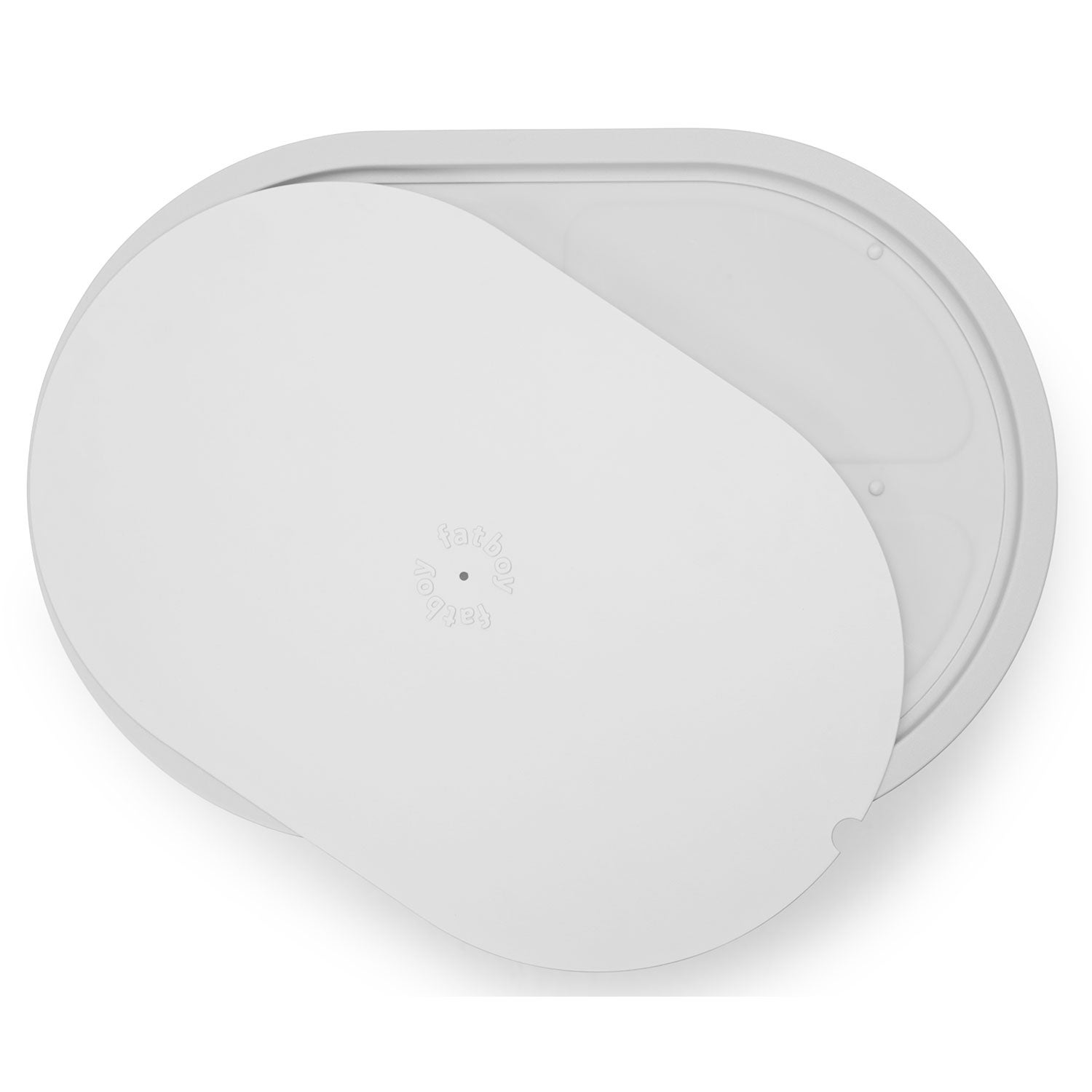 Bricks buddy ekstrabord til murstensbord lysegråt