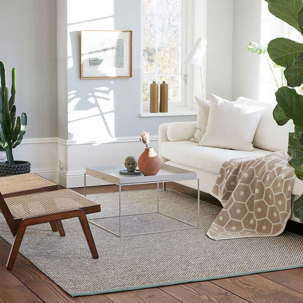 Effi tæppe 60x85 cm haze 