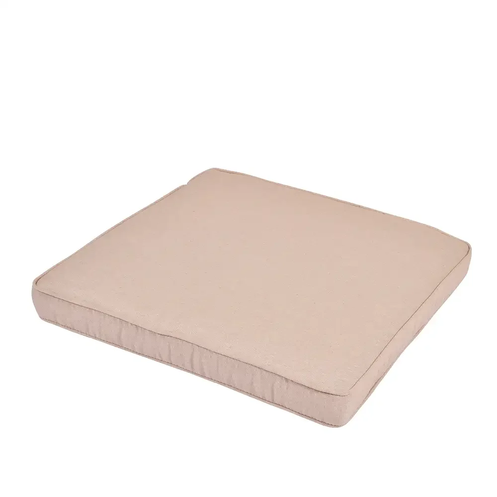 Korfu sædehynde 50x50 cm Hør