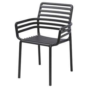 Doga Stol/Karmstol Antracit