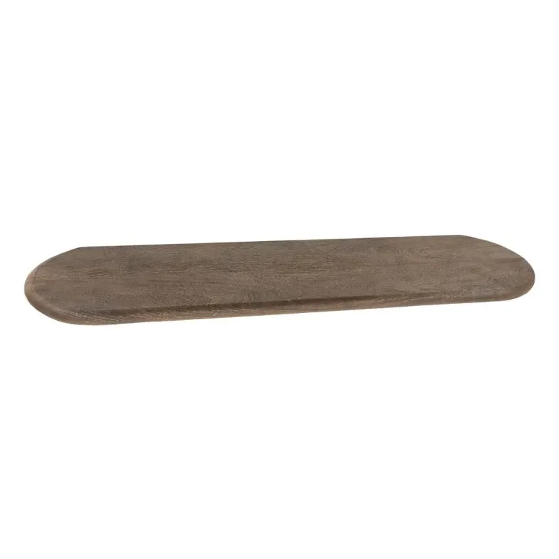 By-Boo, Tre 3 - brown 100x23x3 cm