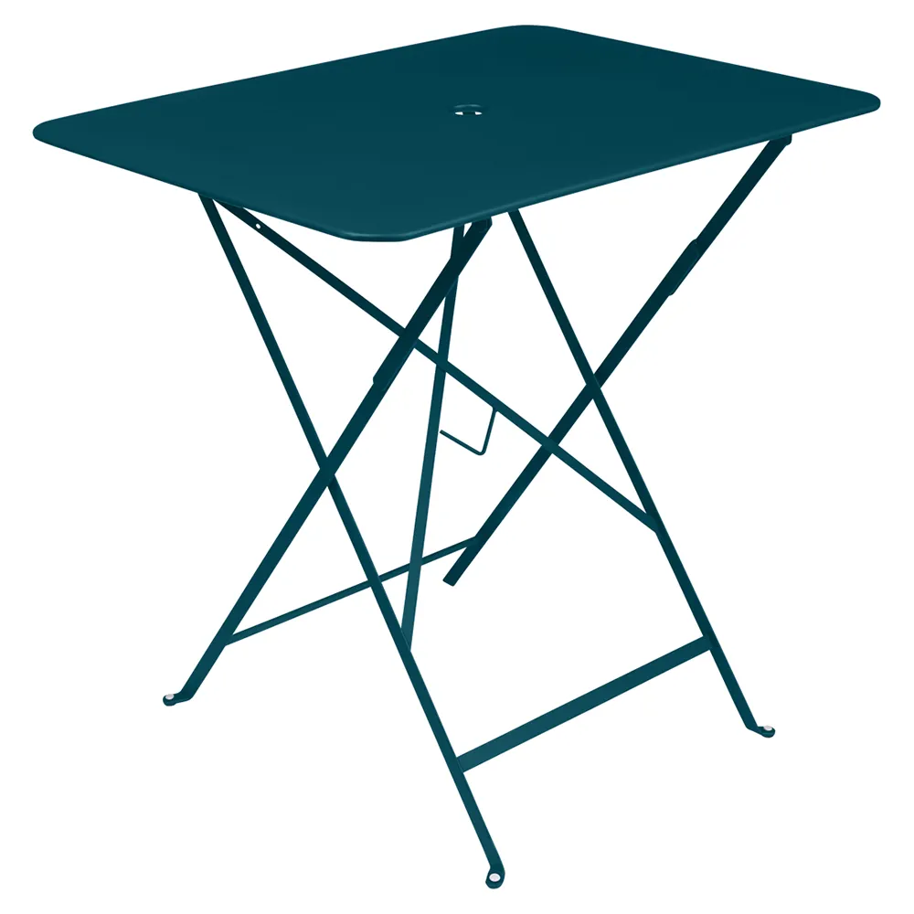 Fermob, Bistro bord 57x77 cm Acapulco blue