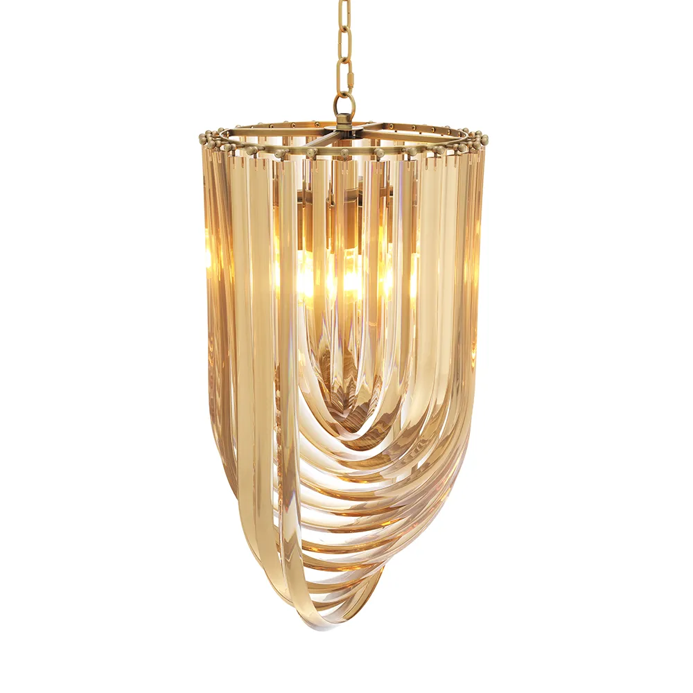 Loftlampe Murano