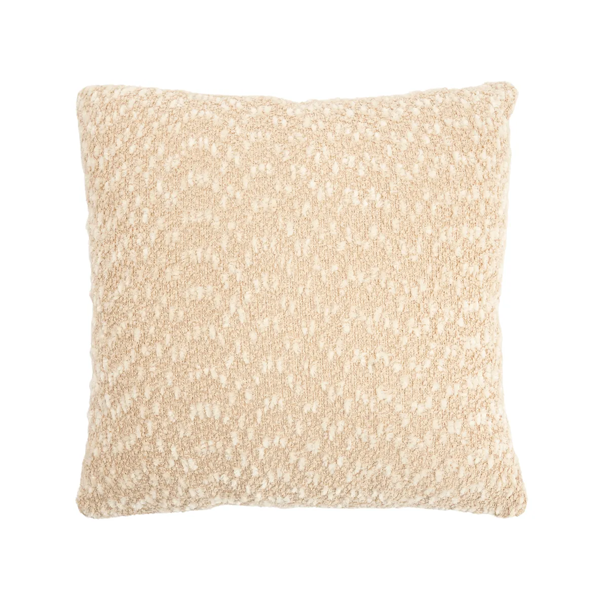 Pyntepude Trace 45x45 cm Beige