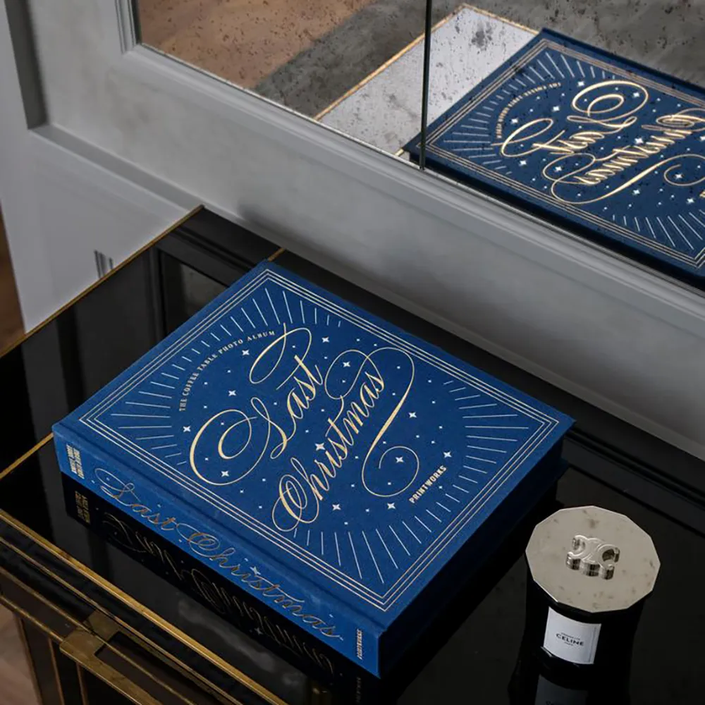 Photoalbum Last Christmas