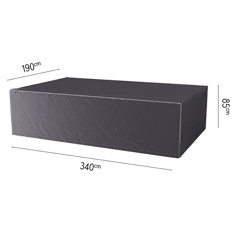 Møbelovertræk 340 x 190 x 85 cm