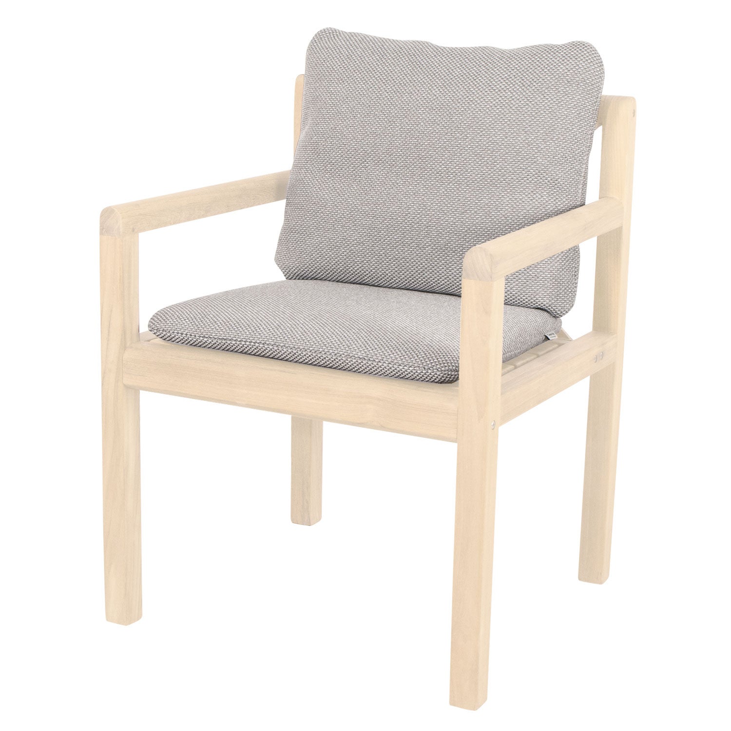 Grace pudesæt Lysegrå