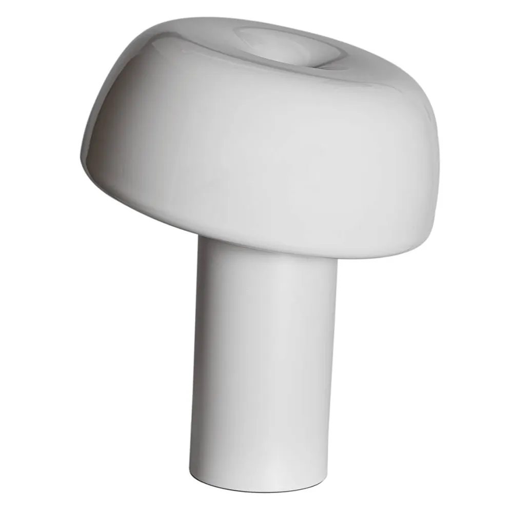 Lean on Me bordlampe Beige