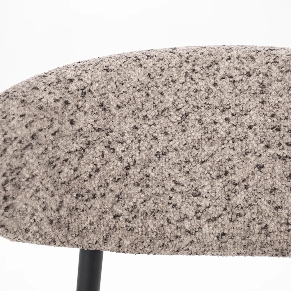 Barstol Jari Taupe