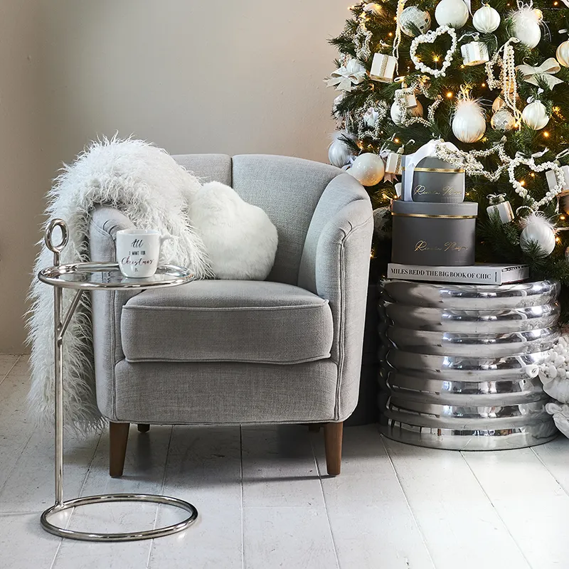 Lænestol Rue Royale Linne Fabulous Flax