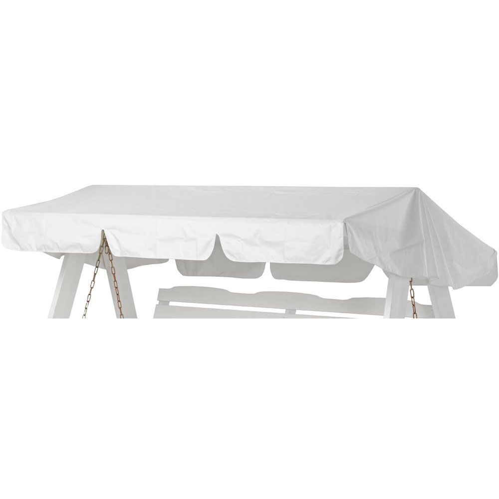 Hillerstorp, Hængekøjetag Hvid billede