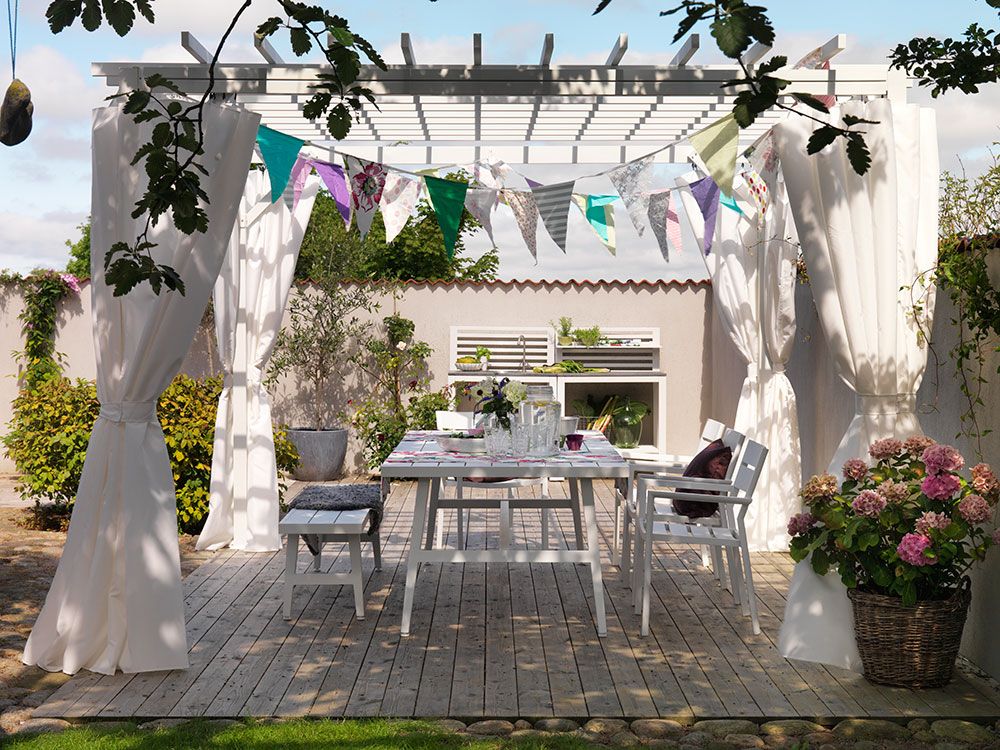 Delia Stol/Karmstol Hvid Brafab