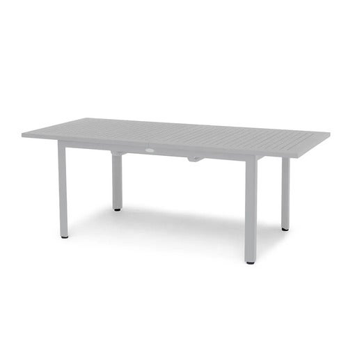 Nydala Spisebord 96x200/280 cm Hvid