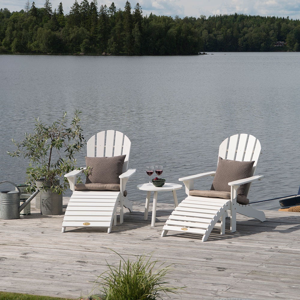 Tennessee sidebord hvidt