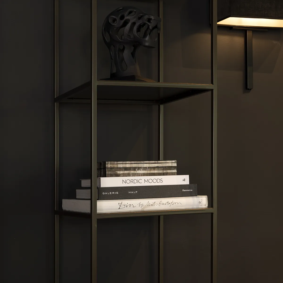 Metalreol Cedes Anodic brown