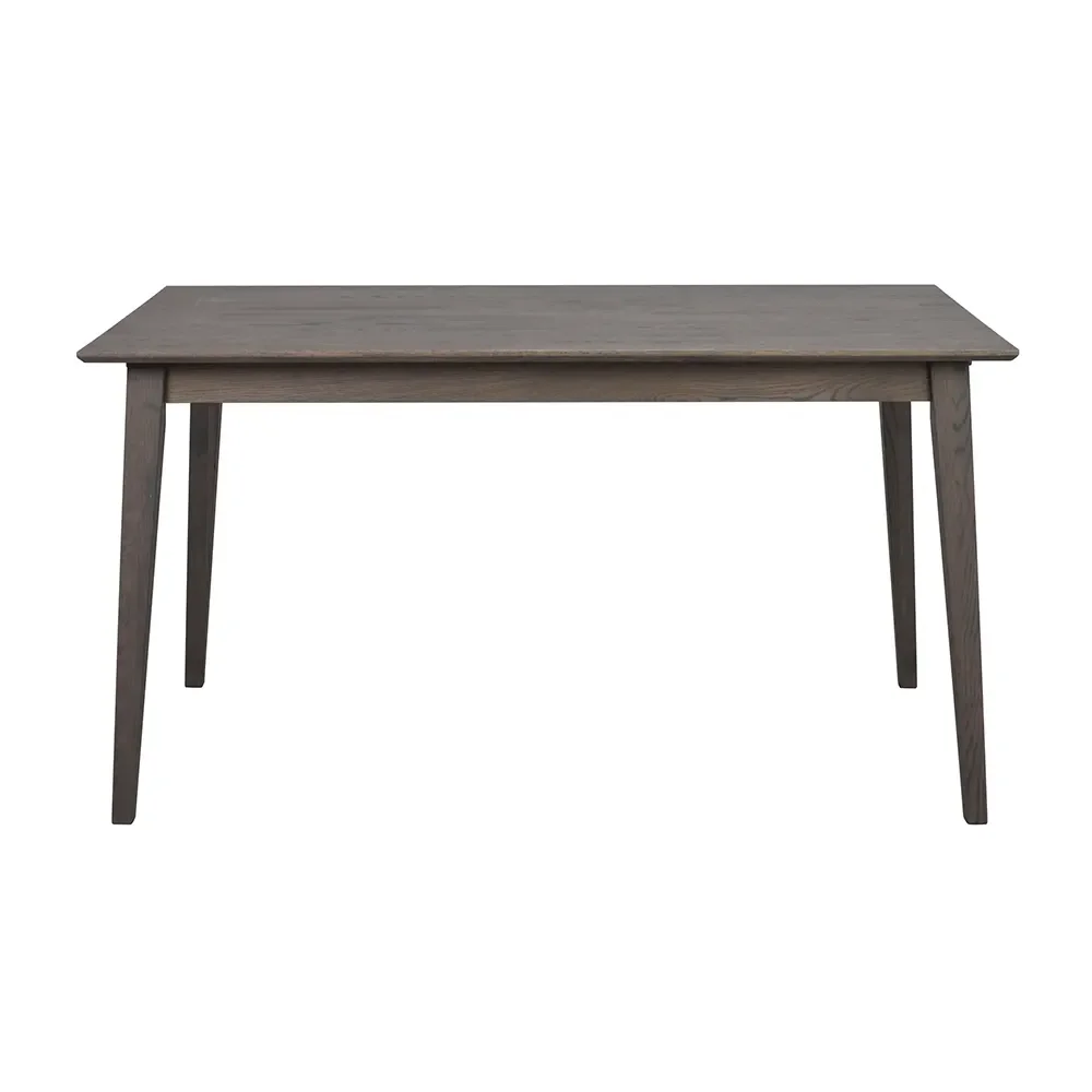 Rowico Home, Filippa spisebord 140x90 cm mørkebrun eg