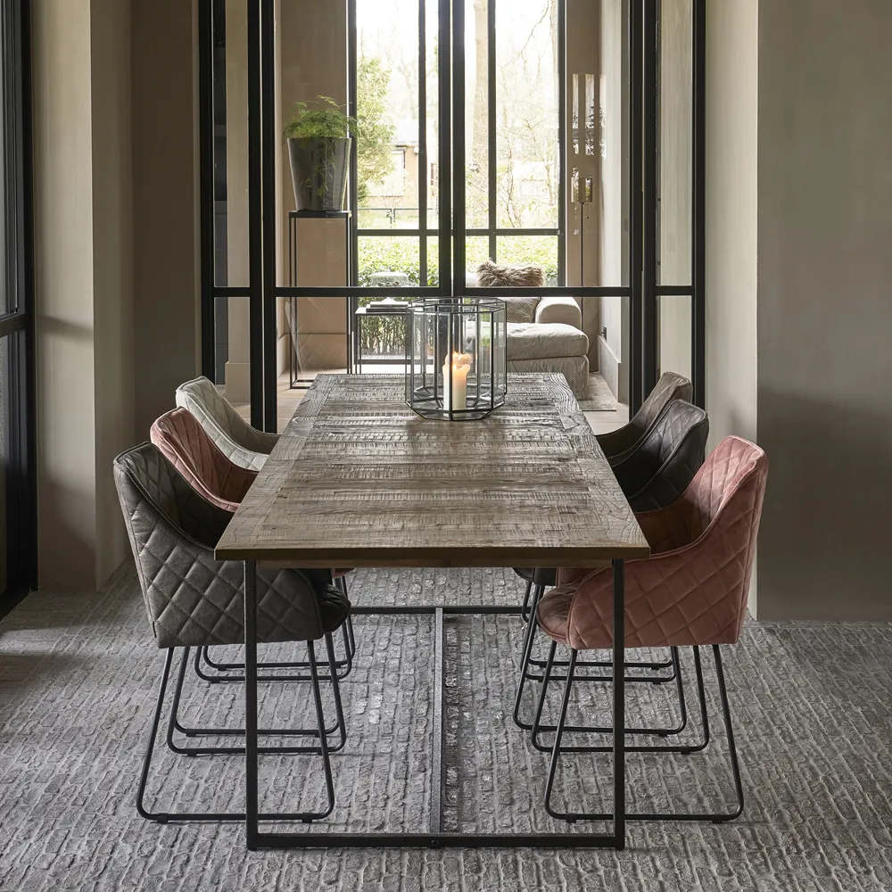 Shelter Island Udtrækkeligt Spisebord 220/300x90 cm