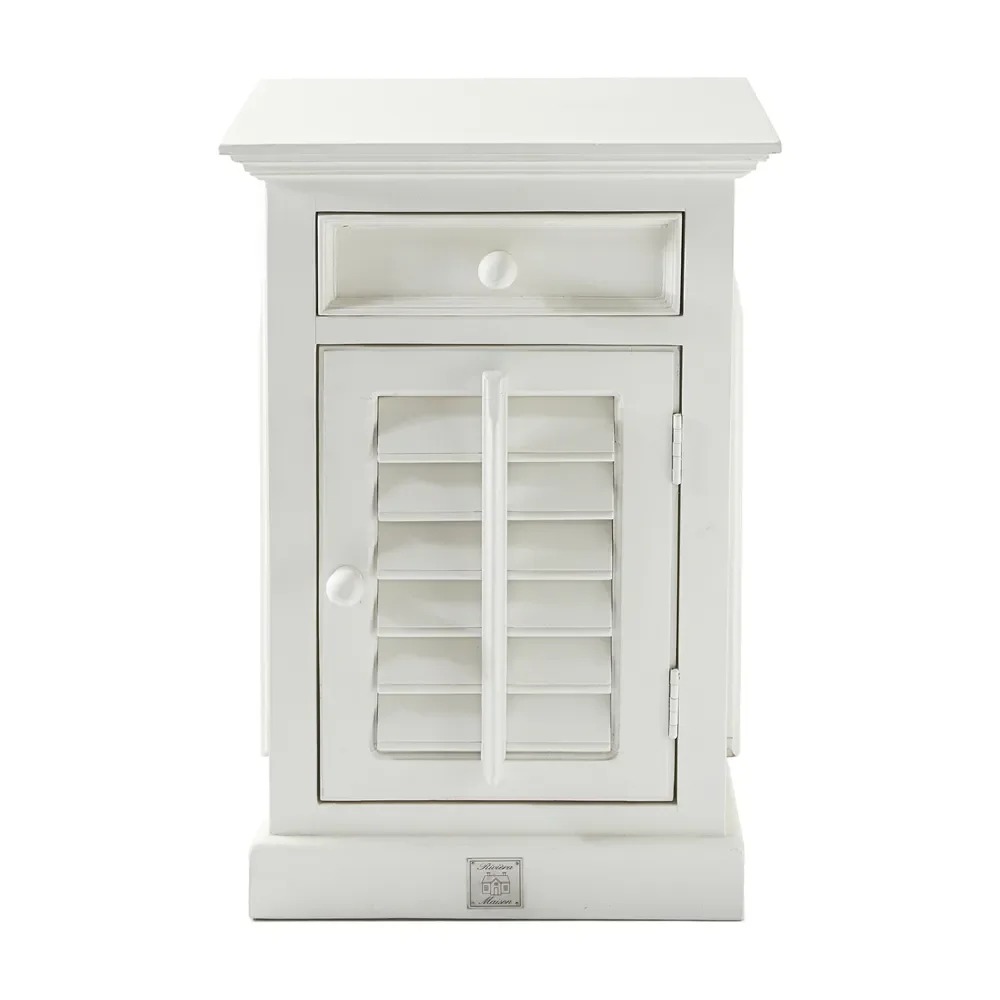 Riviera Maison, New Orleans sengeskab højre