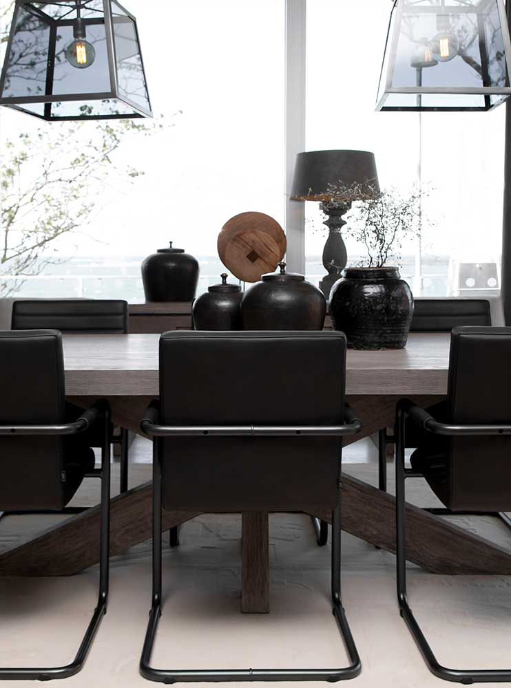 Hunter Spisebord 240x110 cm Artwood