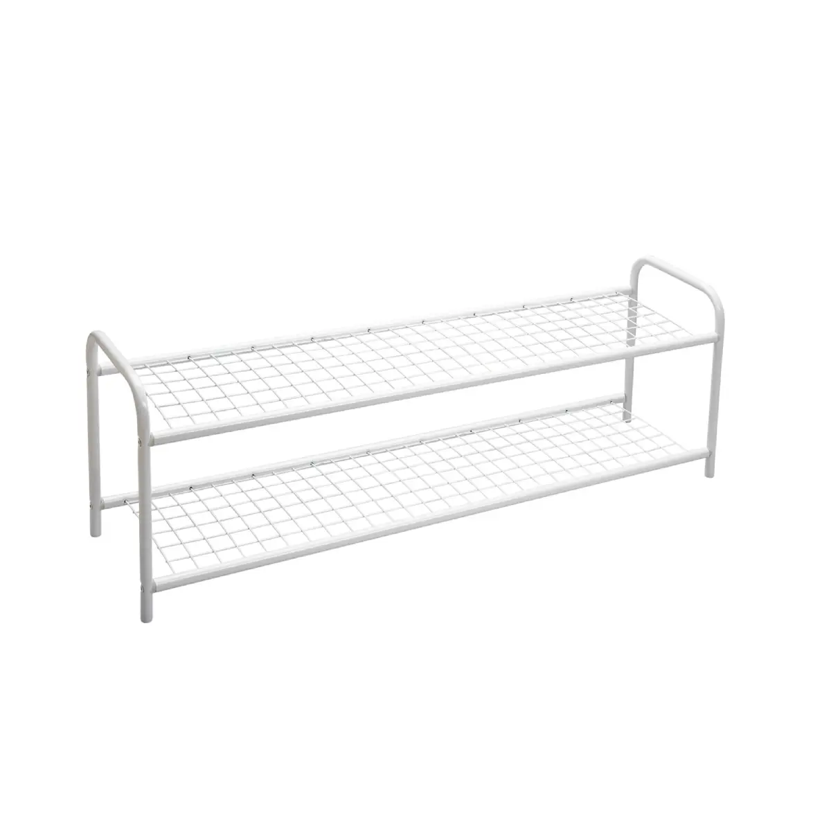 Essem Design, Emelie skohylde 100 cm Hvid Hvid