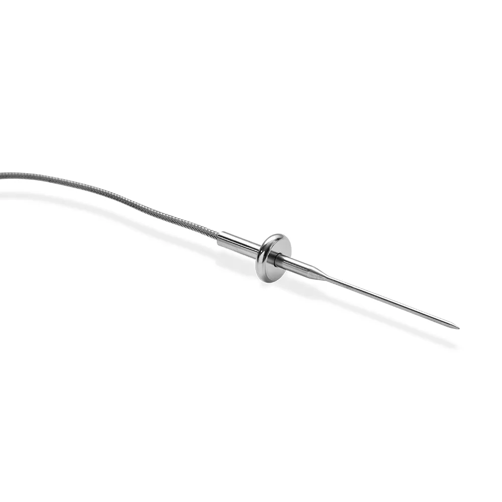 Målepind til indre temperatur - slank