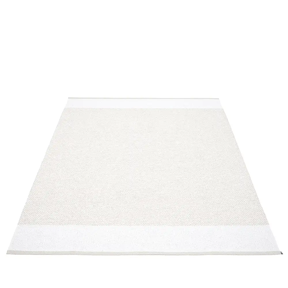 Pappelina, Edit tæppe 180x260 cm Fossil