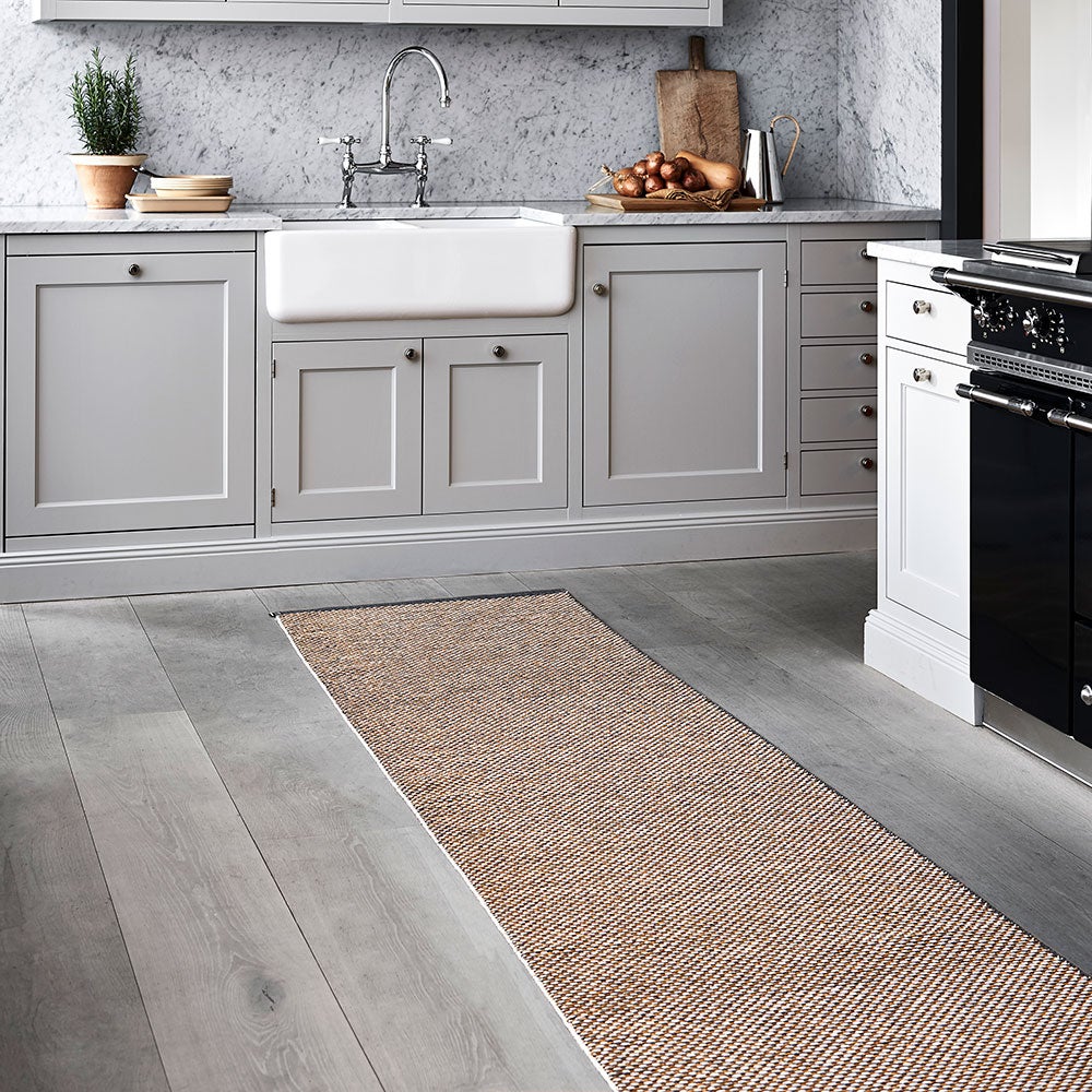 Effi tæppe 85x160 cm granit 