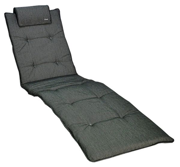 Home Solsengspude 54 cm mørkegrå