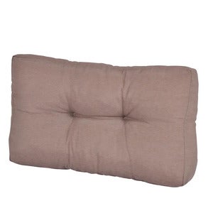 Ada rygpude B50-55 H38 cm, Taupe