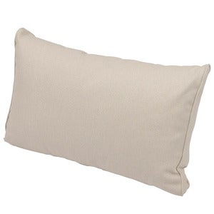 Isolde Rygpude B65 H38 Beige