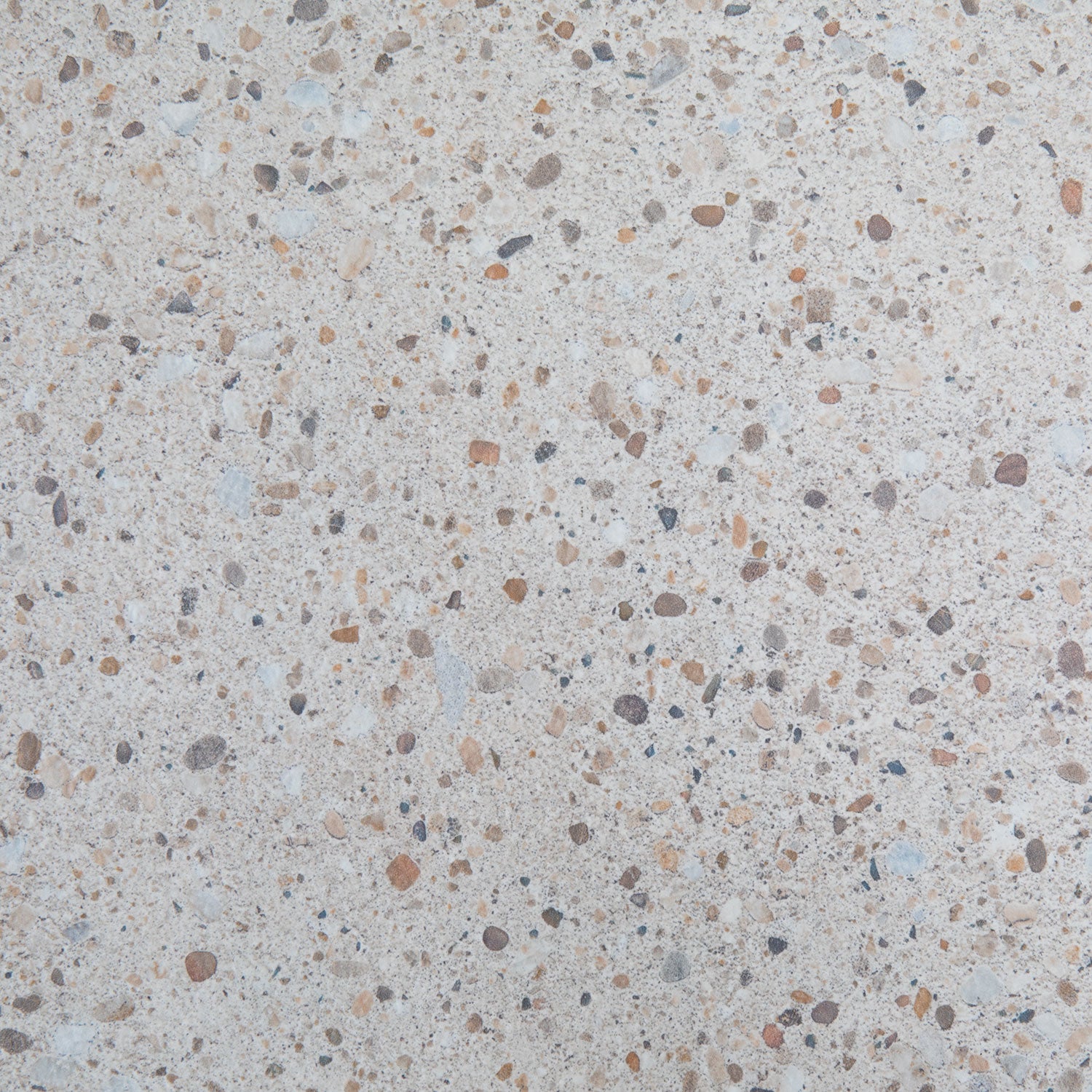Brafab, Laminat Bordplade 70x70 cm Beige/Terrazzo Brafab