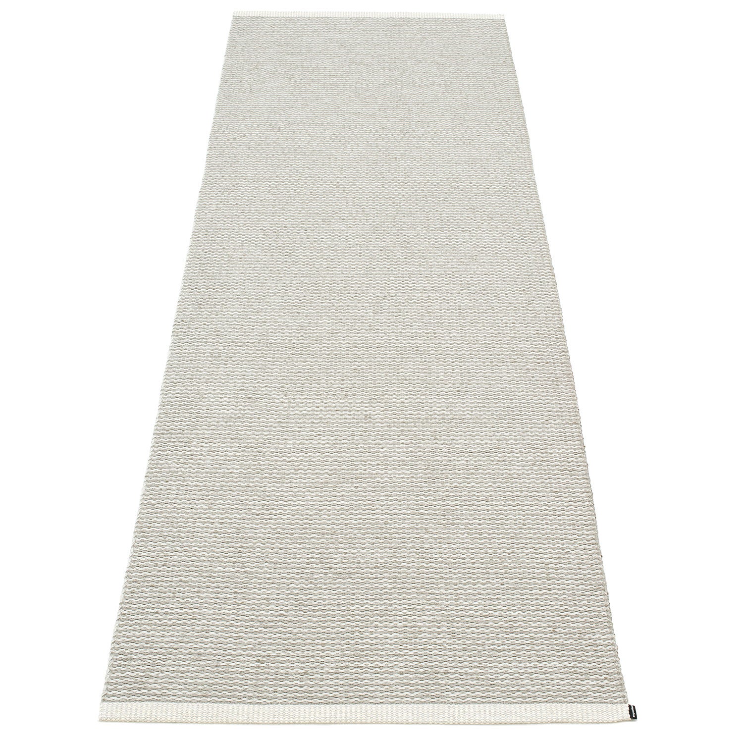 Pappelina, Mono tæppe 85x260 cm fossil grey / warm grey
