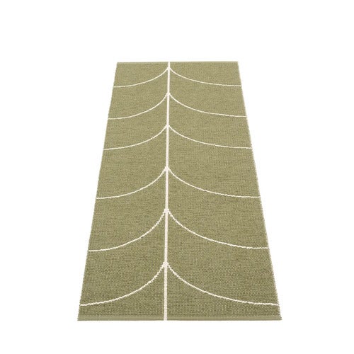 Vævet Tæppe Leif Pine 70x180 cm